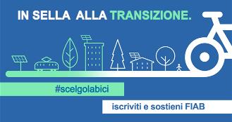 In sella alla transizione...con FIAB Firenze Ciclabile